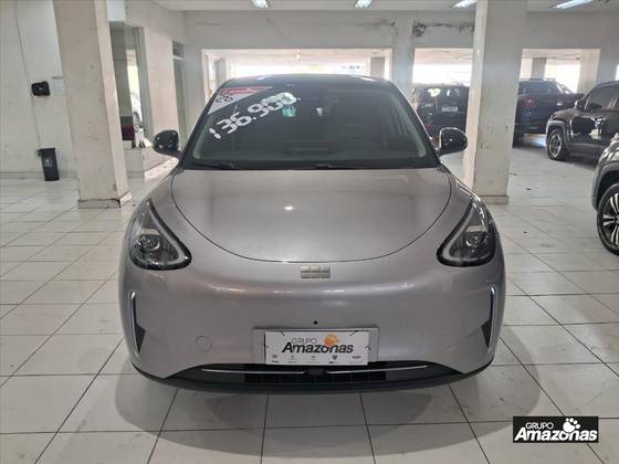GEELY EX2 39,4 KW ELÉTRICO MAX